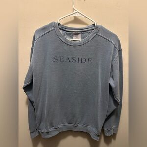 Comfort Colors Seaside, FL Crewneck Sweatshirt